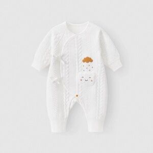 Baby Cotton Rainy Onesie